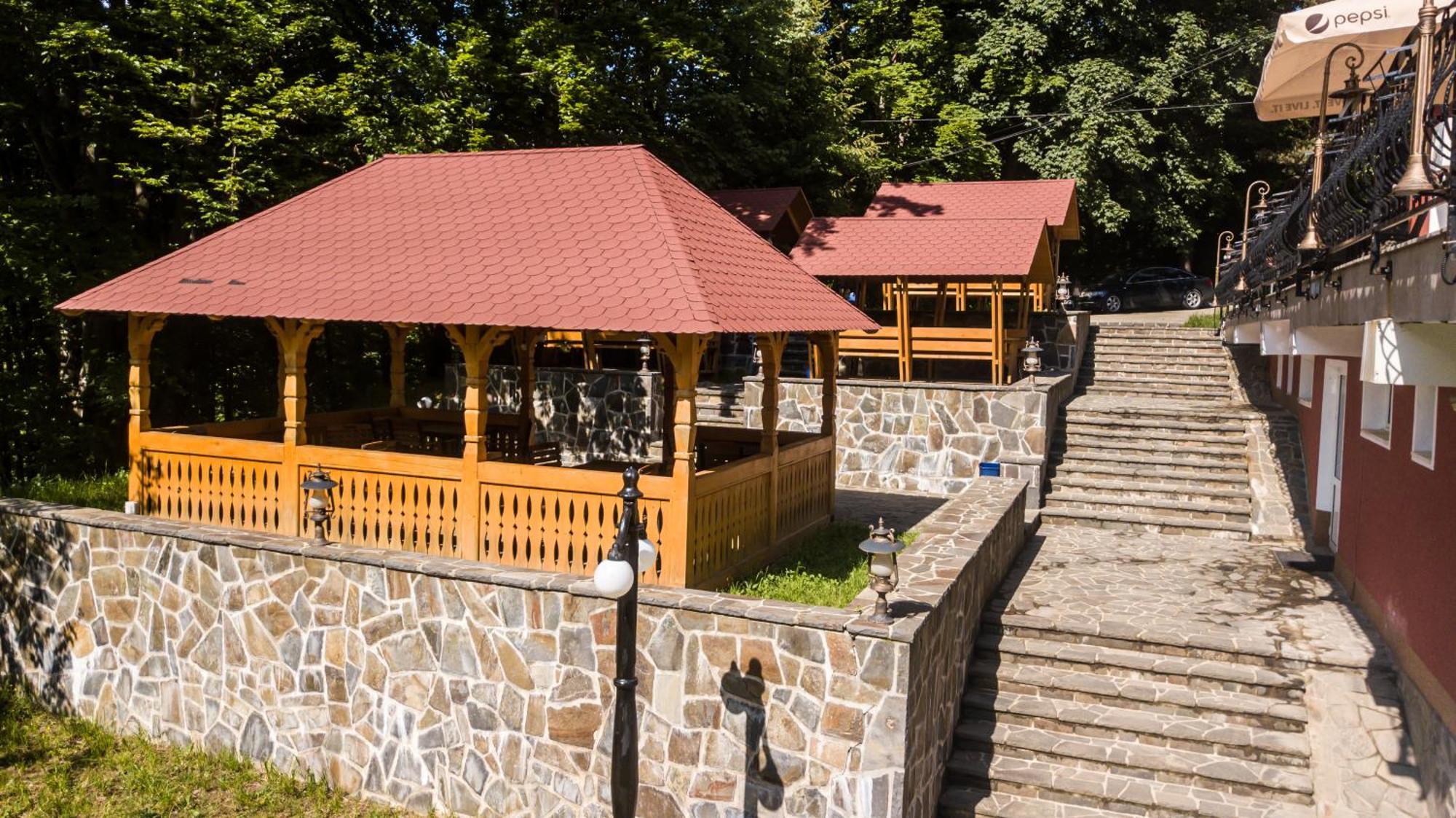 Suior Resort Baza Baia-Sprie Εξωτερικό φωτογραφία
