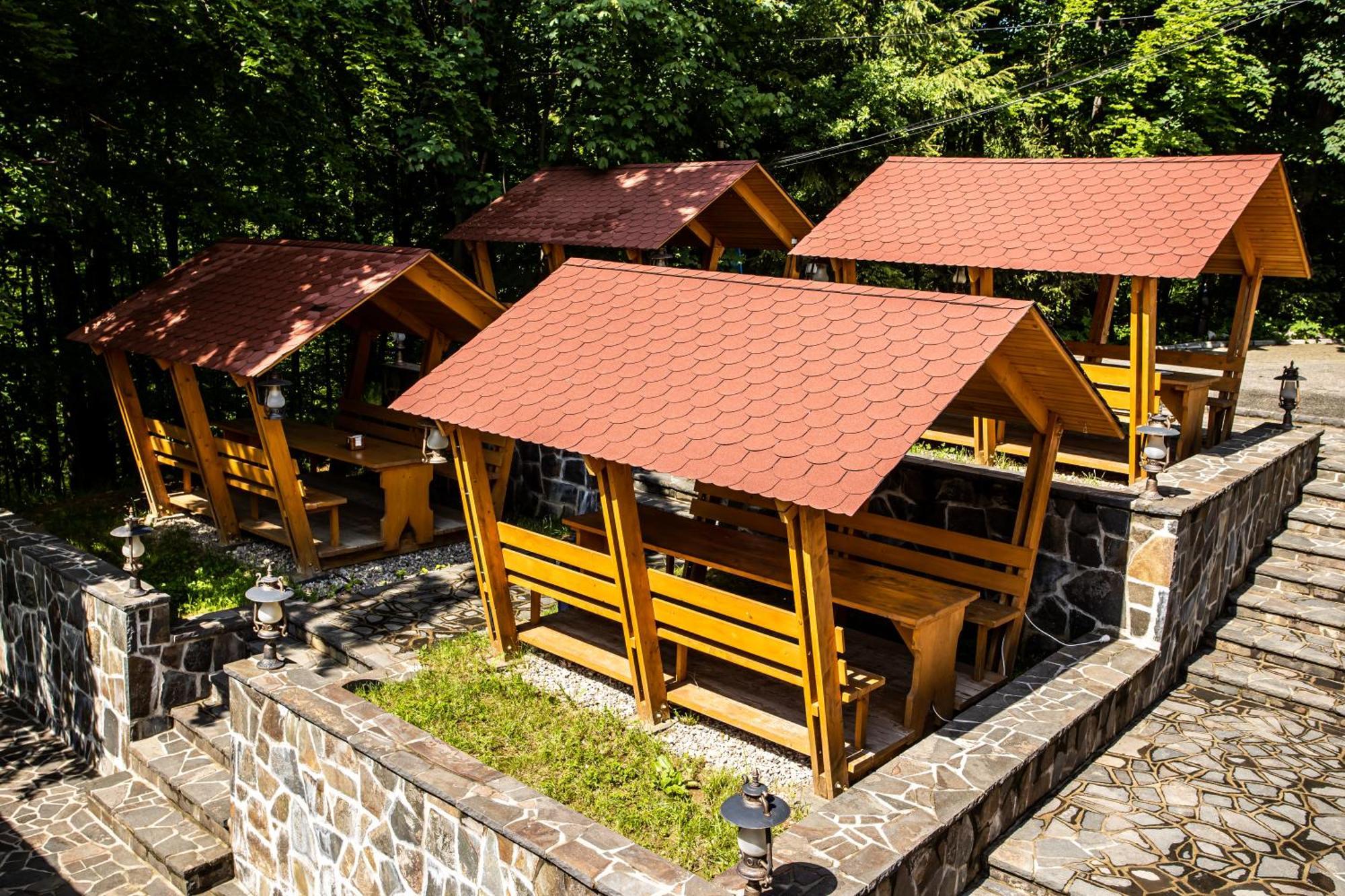Suior Resort Baza Baia-Sprie Εξωτερικό φωτογραφία