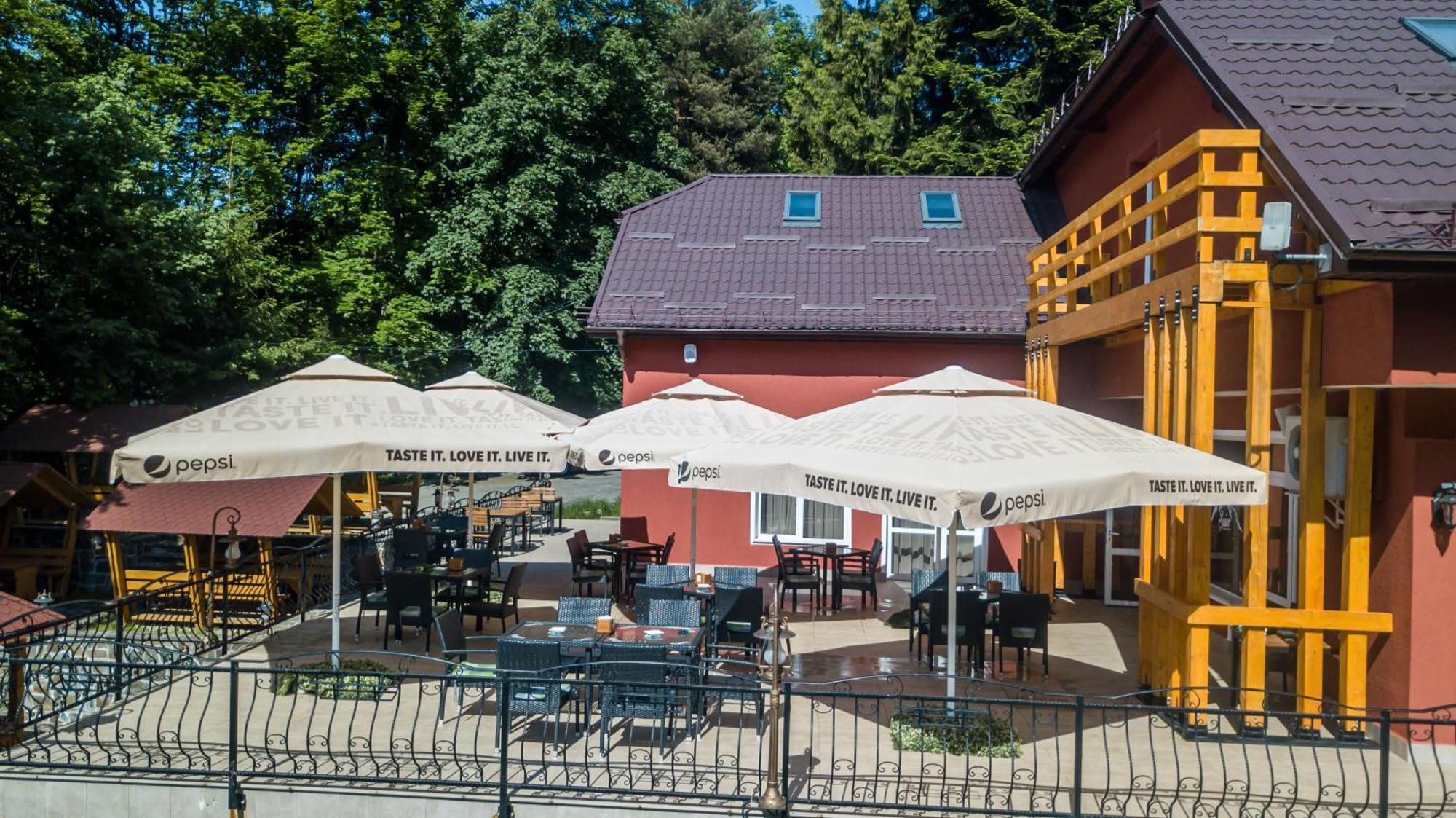 Suior Resort Baza Baia-Sprie Εξωτερικό φωτογραφία