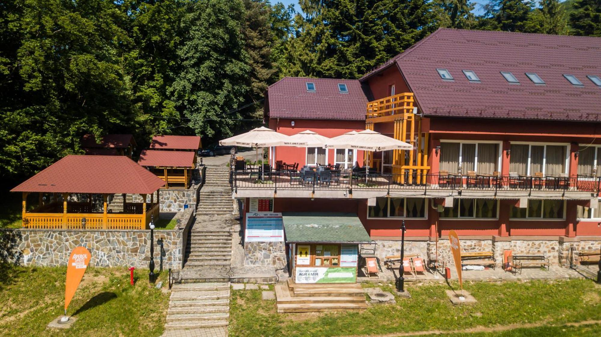 Suior Resort Baza Baia-Sprie Εξωτερικό φωτογραφία