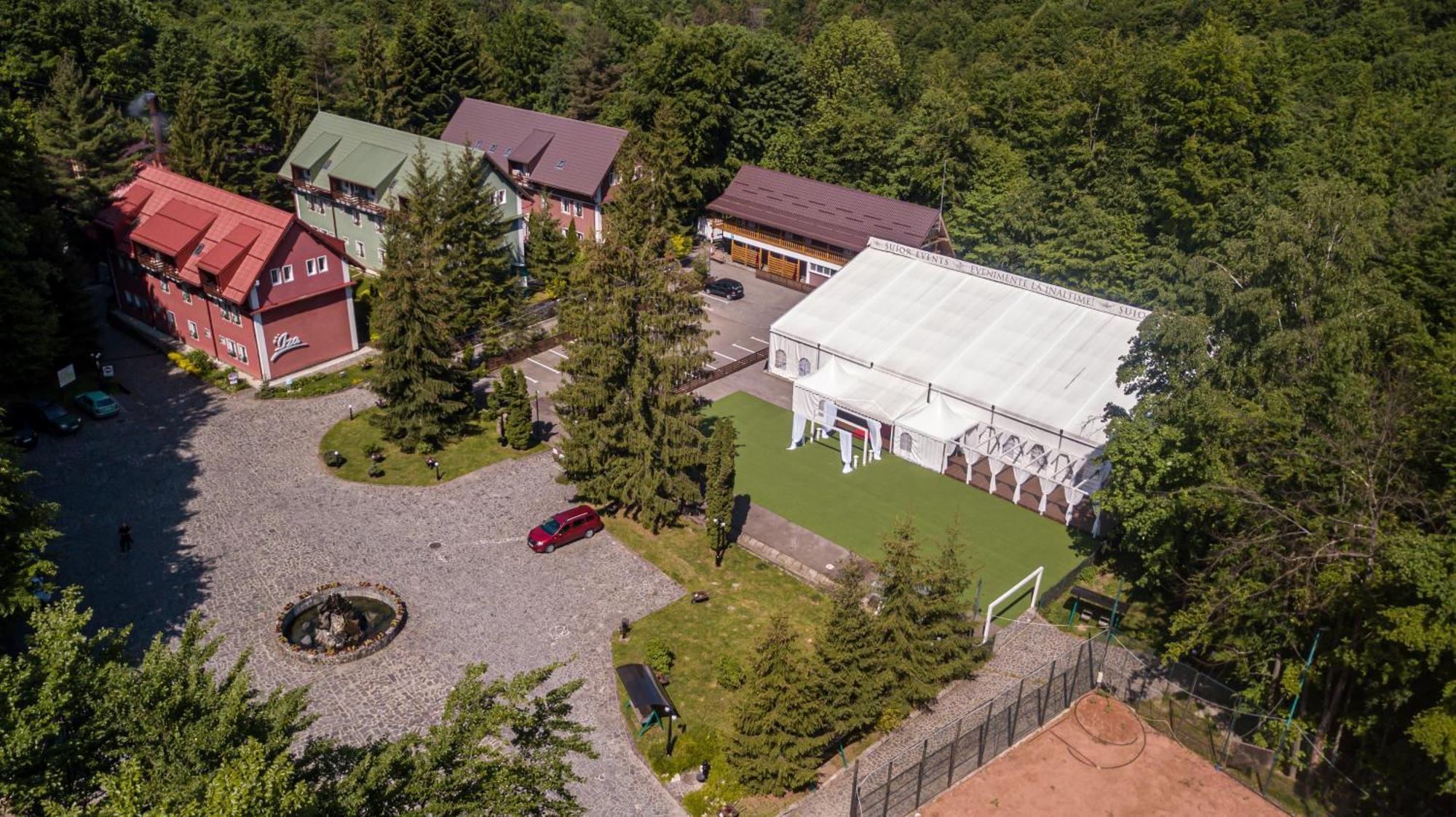 Suior Resort Baza Baia-Sprie Εξωτερικό φωτογραφία