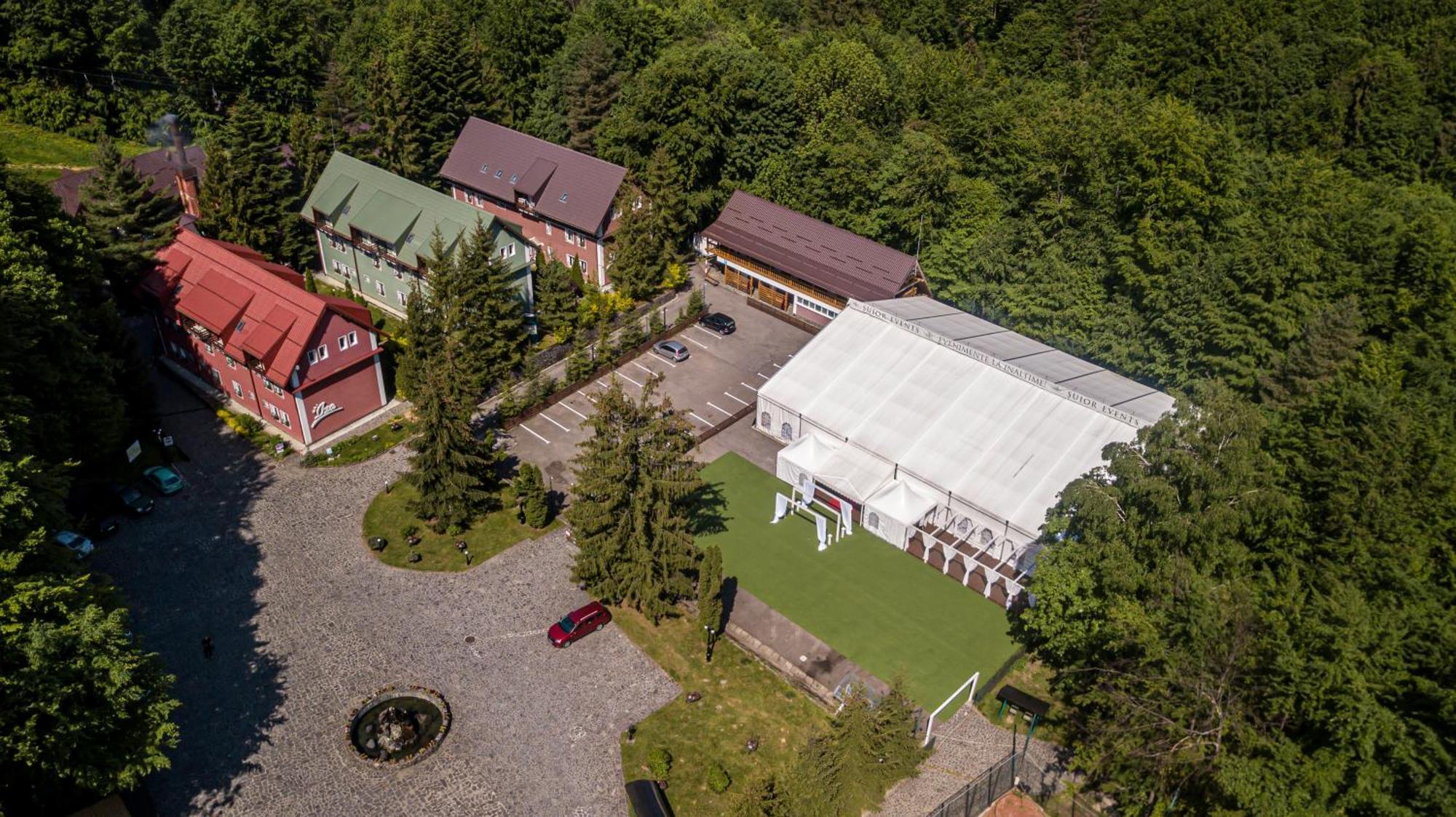 Suior Resort Baza Baia-Sprie Εξωτερικό φωτογραφία