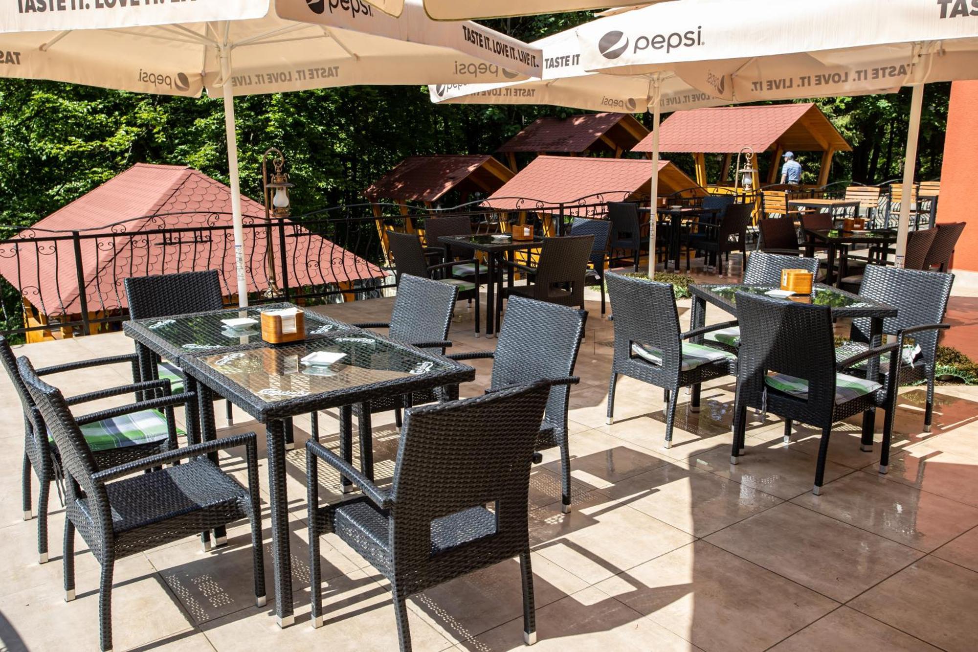Suior Resort Baza Baia-Sprie Εξωτερικό φωτογραφία