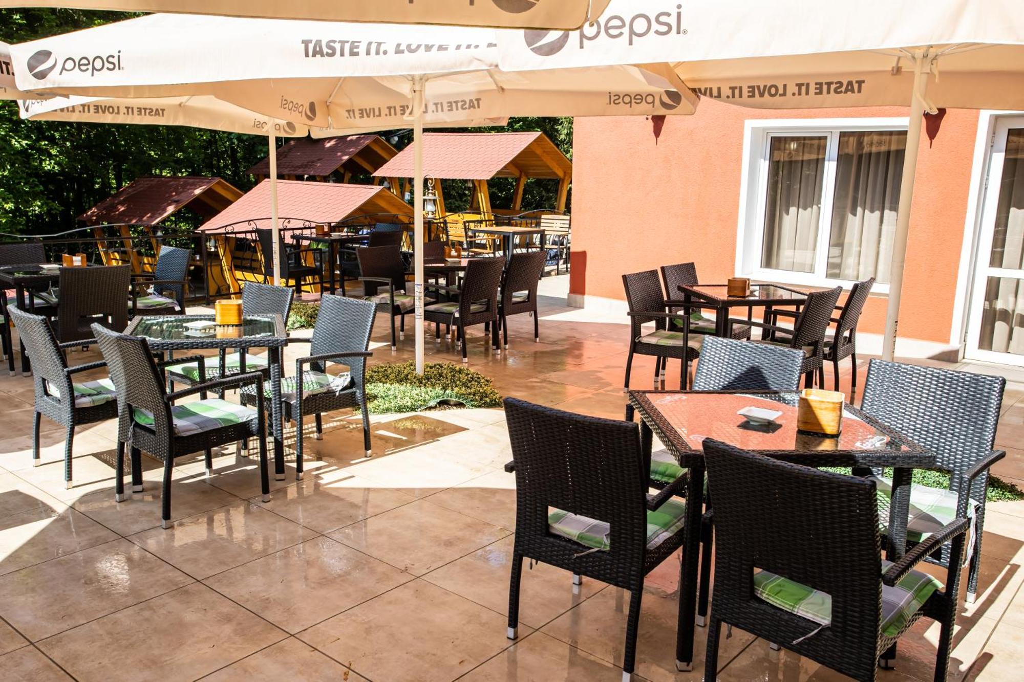 Suior Resort Baza Baia-Sprie Εξωτερικό φωτογραφία