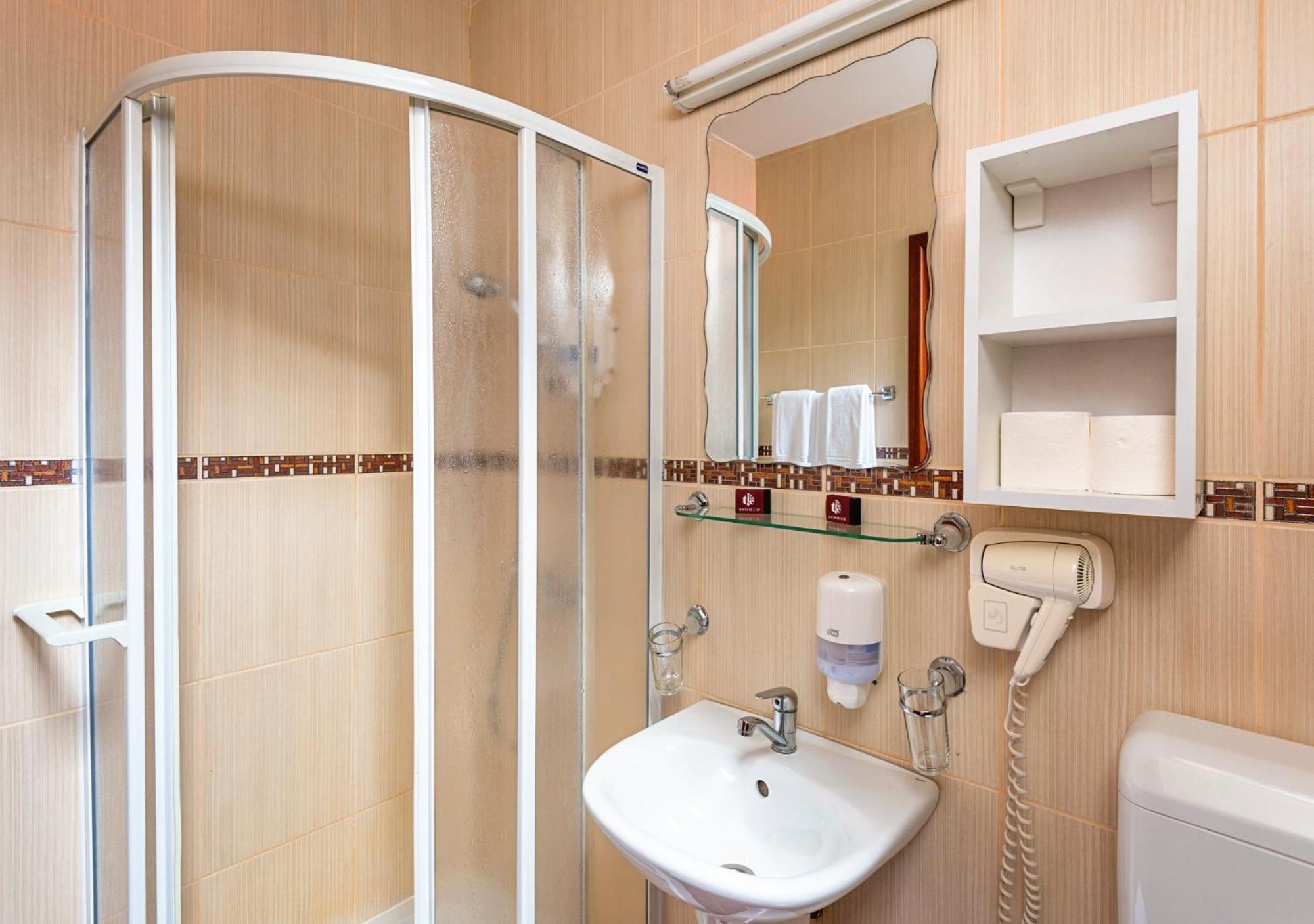 Suior Resort Baza Baia-Sprie Εξωτερικό φωτογραφία